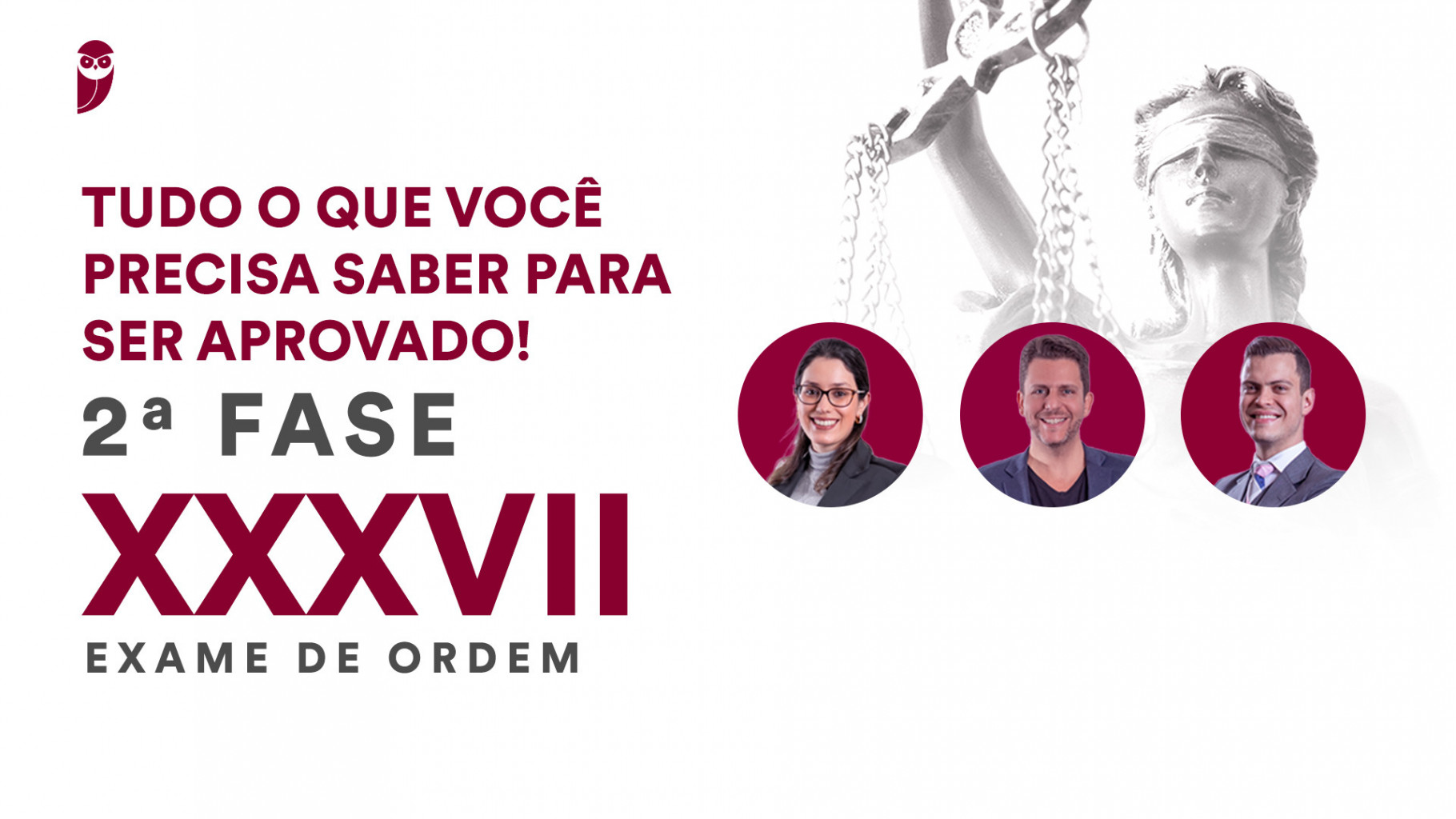 2ª Fase 37º Exame de Ordem TUDO o que você precisa saber para ser