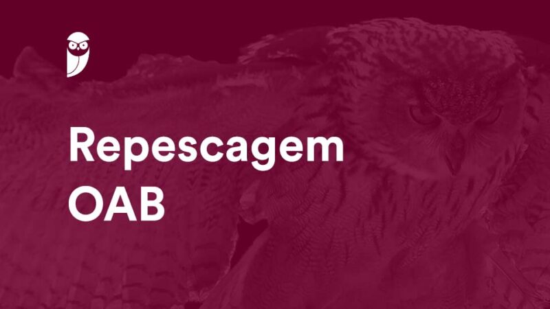 Simulado de Repescagem 2ª Fase do 37º Exame da OAB