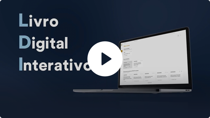 Livros Digitais Interativos