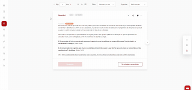 Sistema de questões completo