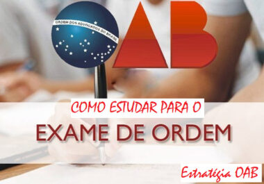 Veja Como Estudar Para Oab E Garantir Sua Aprova O No Exame