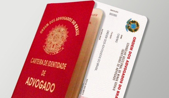 carteira de identidade de advogados, como passar na OAB, ordem dos advogados do Brasil