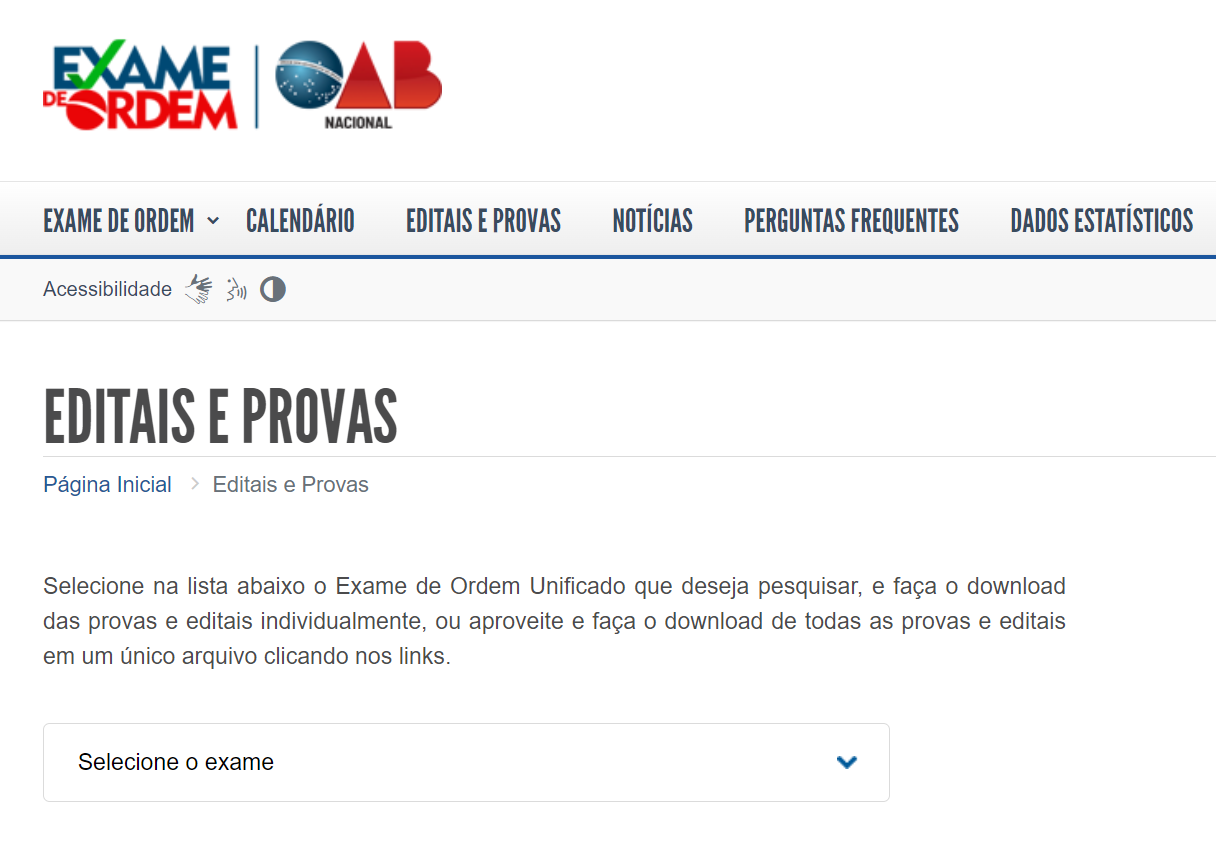 Provas Anteriores Da OAB: Veja Aqui Como Acessá-las!