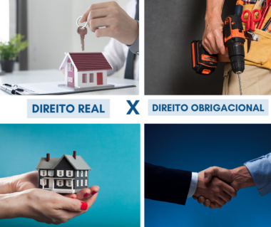 Direitos Reais X Direitos Pessoais - Diferenças para a OAB