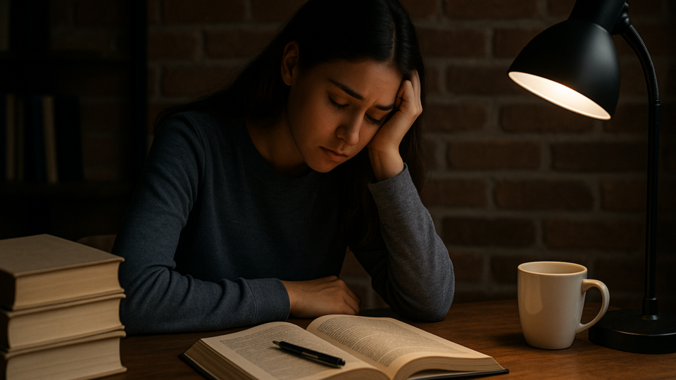 A solidão durante os estudos para a OAB: Como manter a saúde mental?