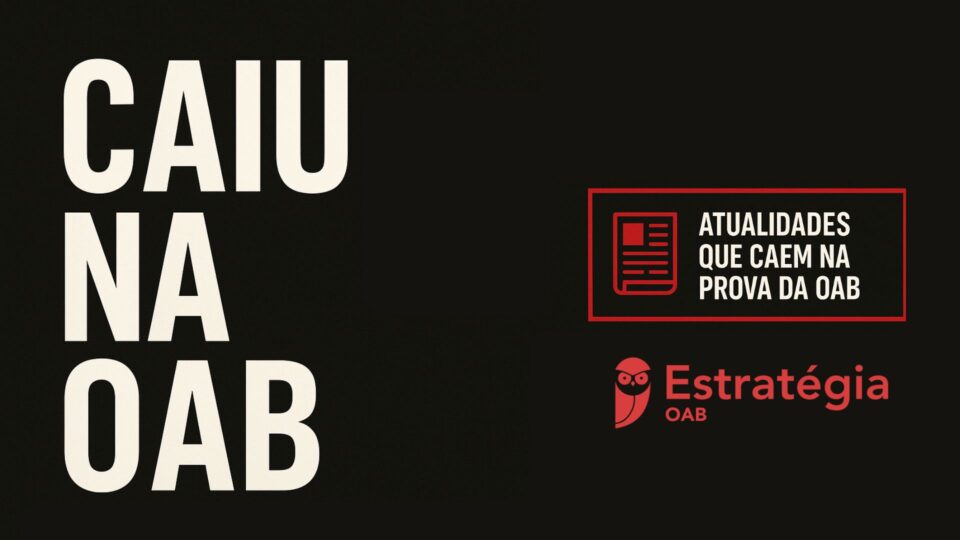 Caiu na OAB: jovem usava dinheiro de extorsão como segunda fonte de renda!