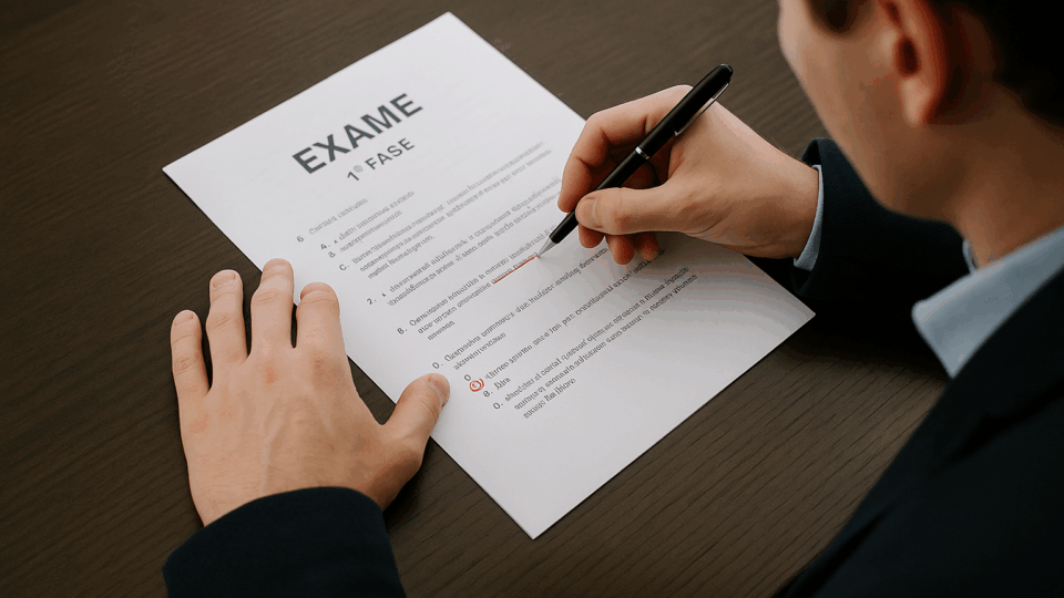 Temas do 2º semestre de 2025 que podem cair na OAB 45