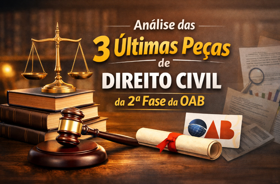 peças de Direito Civil