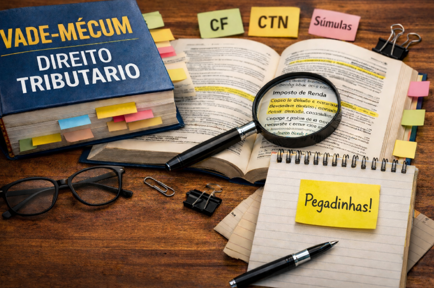 vade-mécum de Tributário
