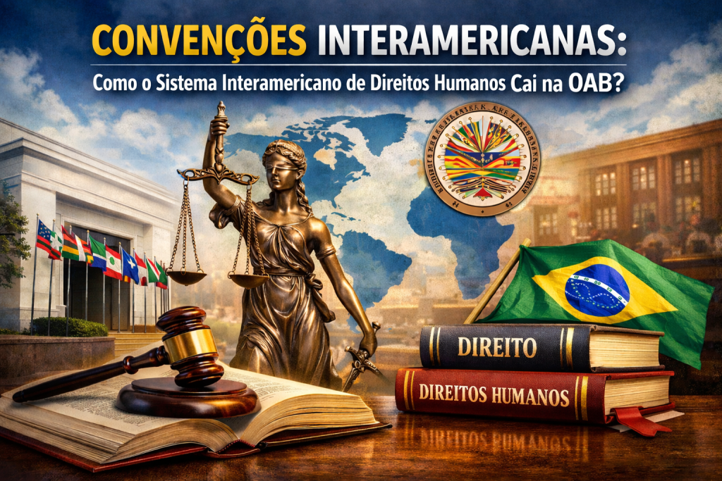 convenções interamericanas