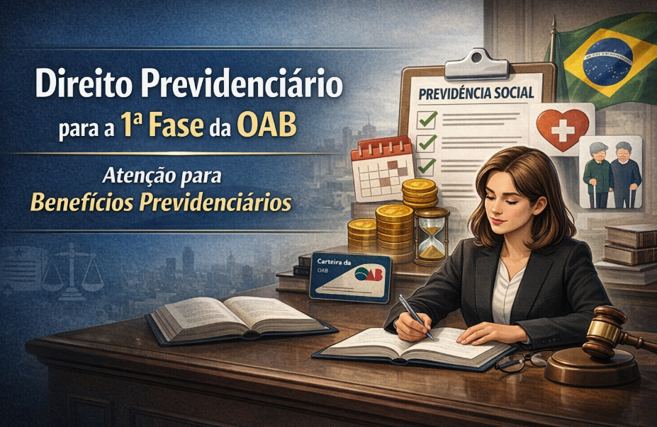 benefícios previdenciários